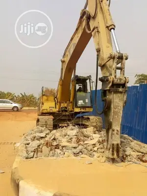 Hydraulic Jackhammer For Hire (Excavator-mounted)- Heaviduty