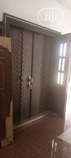High Quality German Security 1.5 Luxury Doors