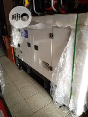 40KVA FG Wilson Sound Proof