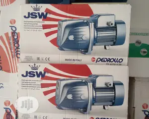 1.5 Pedrollo Suffice Pump Italian