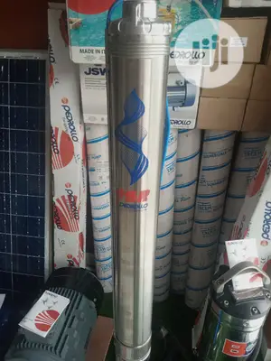 1 Horsepower Submersible Pump Pedrollo Italian