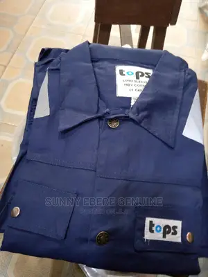 Work Uniforms: Coverall Overalls Unique and Authentic Fabr