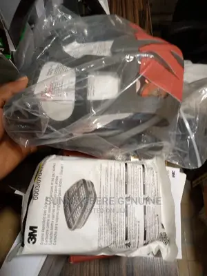 3M Full Facepiece Respirators for Personal Safety | 3M Unite