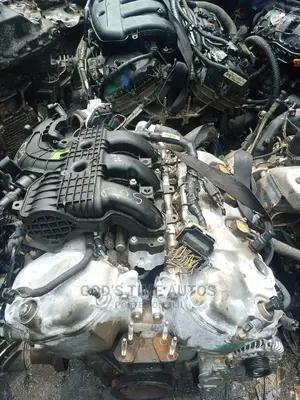 Ford Edge Engine V6 07/08 Model