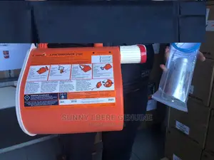 Self-Contained Linethrower for Marine Rescue Operations