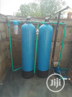 Water Treatment Plant Fibre Glass 13inches