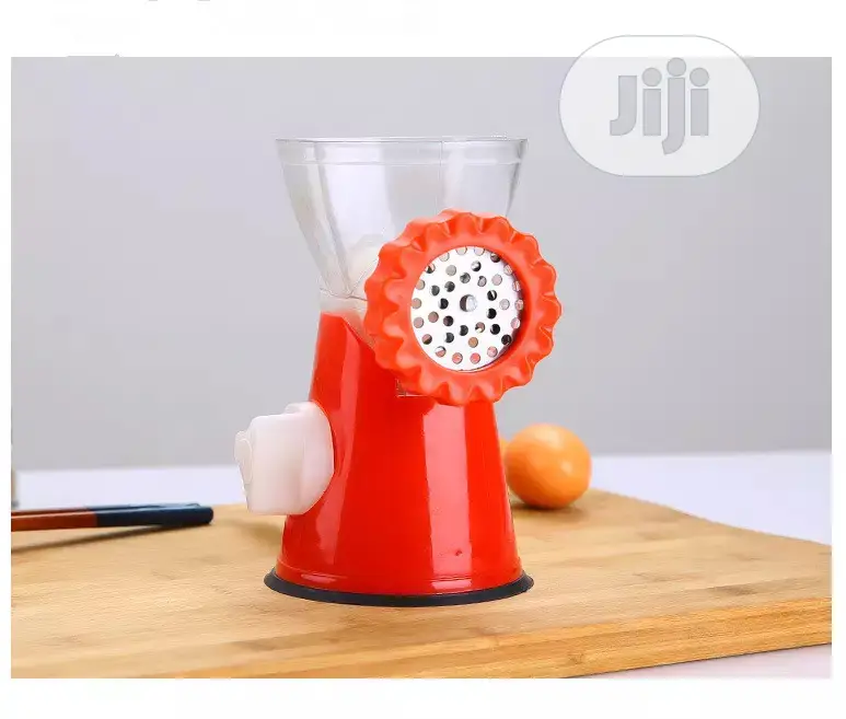 Multifunctional Meat Grinder and Vegetables Cutter