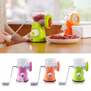 Multifunctional Meat Grinder and Vegetables Cutter