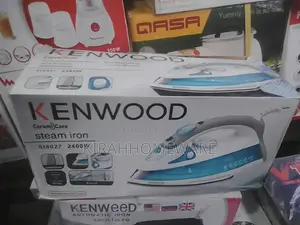 Kenwood Iron
