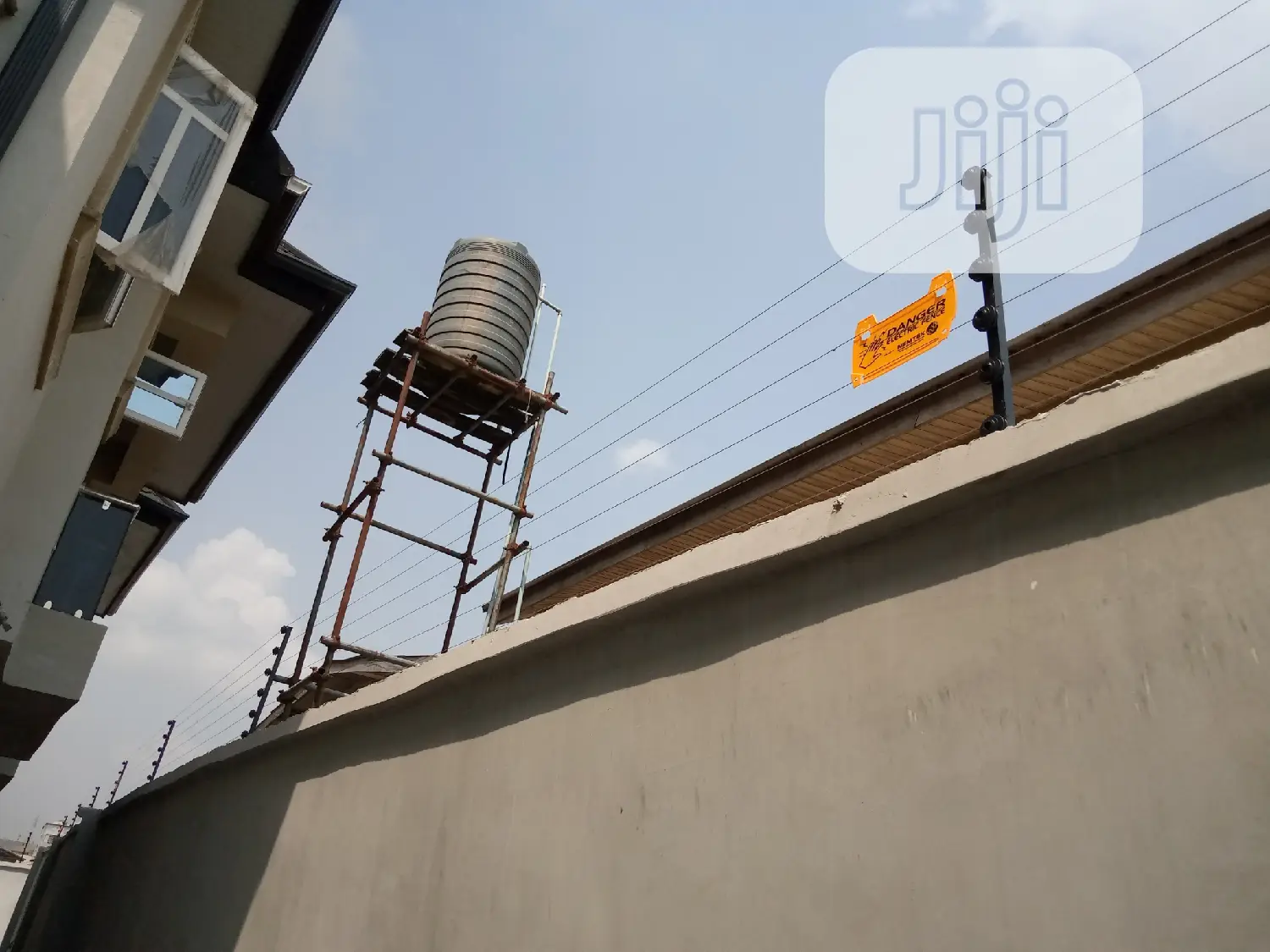 Electric Security Fence-wire