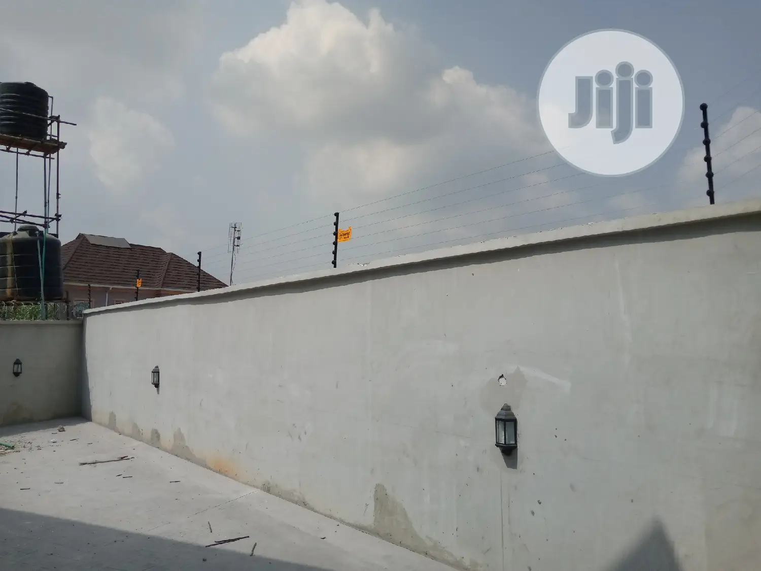 Electric Security Fence-wire