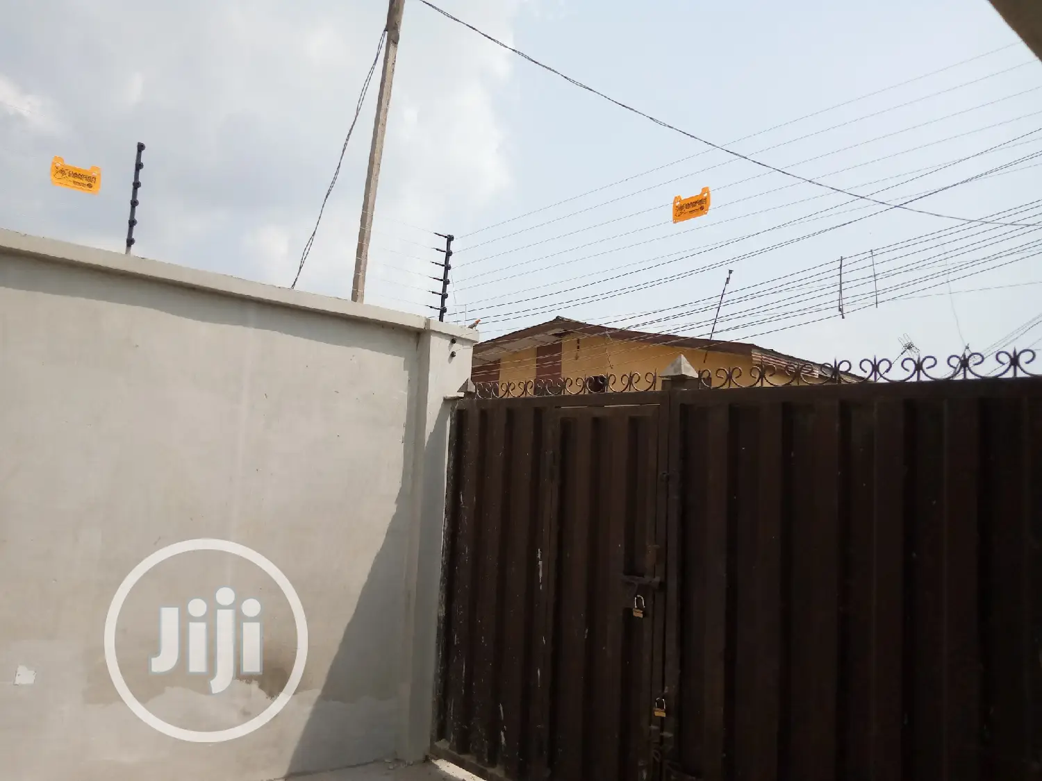 Electric Security Fence-wire