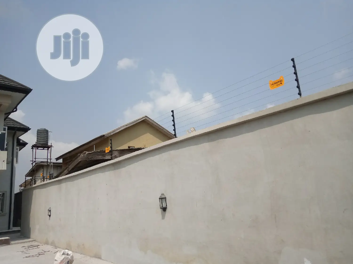 Electric Security Fence-wire