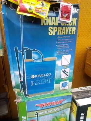 20 Liter Knapsack Sprayer