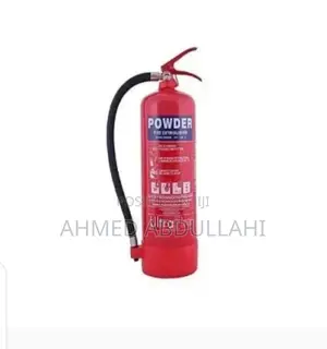 2kg Fire Extinguisher