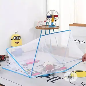 6 by 6 Foldable Mosquito Net