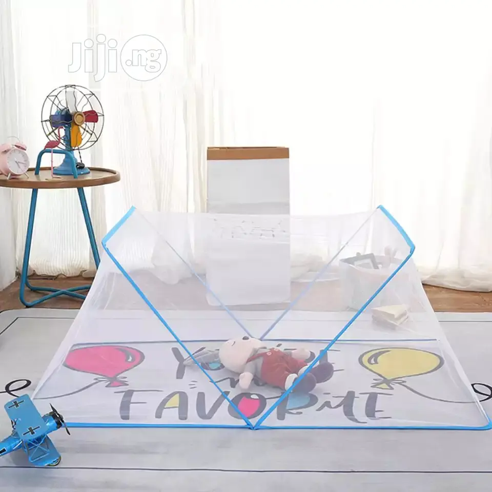 6 by 6 Foldable Mosquito Net