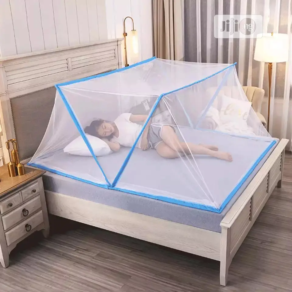 6 by 6 Foldable Mosquito Net
