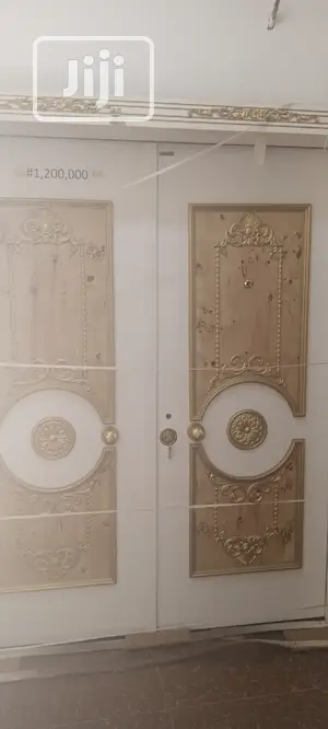 High Quality German Luxury Security Door