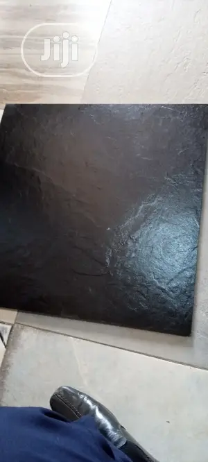 High Quality Nigeria 60*60 Royal Black Tiles