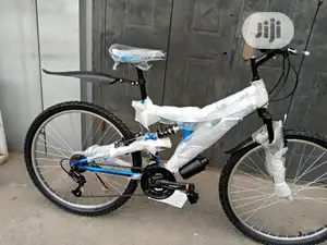 Brand-New Sport Bicycle
