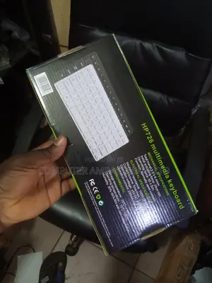 Computer Keyboard