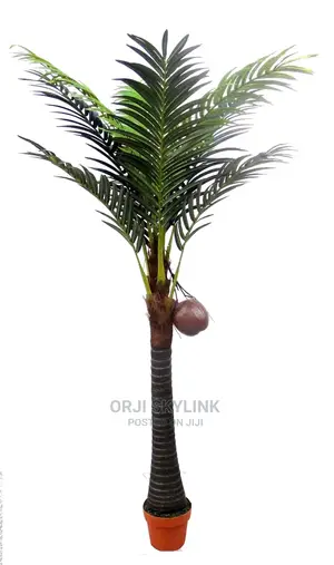 Artificial Palm Flower Plant