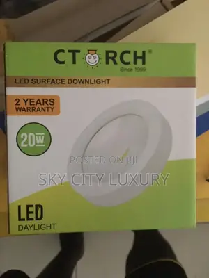 Led Surface Cob Light