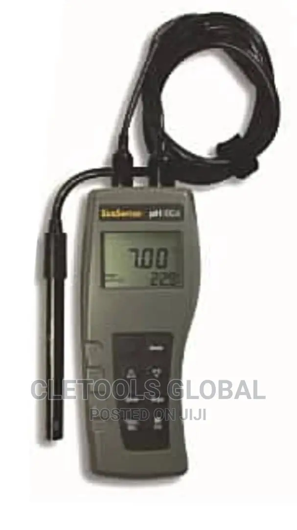 Ecosense Ph100a Ph Meter Operations Manual