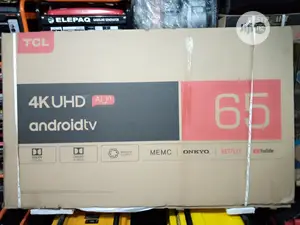 LTC Television 65inches