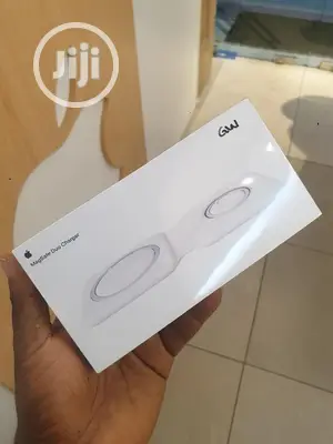 Apple Magsafe Dou Charger for iPhone 11/12 Pro/Apple Watch