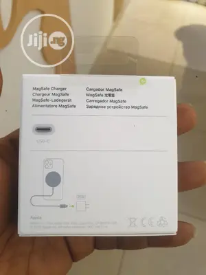 Apple Magsafe Wireless Charger