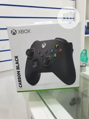 Xbox Series X Controller Carbon Black 100% Original Quality
