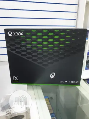 Microsoft Xbox Series X 1tb Console