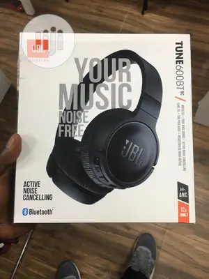 JBL Tune 600BT Wireless Bluetooth Headset 100% Original