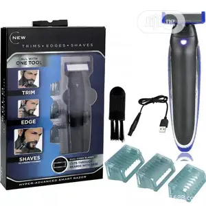 Micro Touch Solo Rechargeable Hair Shaver
