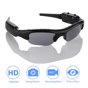 DVR Sunglasses Camera TF Mini Audio Video Recorder