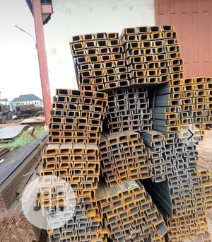 80x40 U Channel