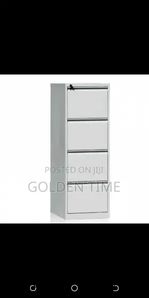 Cabinet For Office Filings