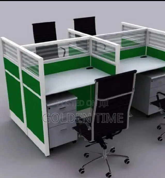 Office Partition Table