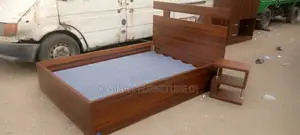 4.6 /6feet Bedframe