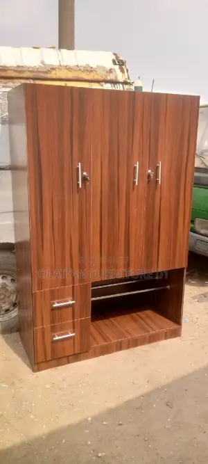 4fit/6fit Bedroom Waldrobe