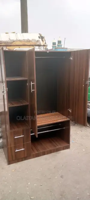 4fit/6fit Bedroom Waldrobe