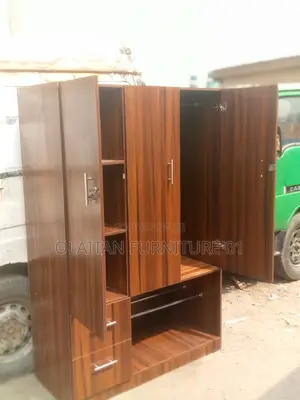 4fit/6fit Bedroom Waldrobe