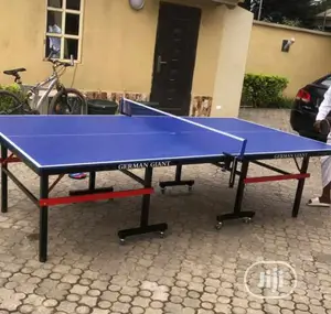 Waterproof Giant Outdoor Table Tennis Board With 2bats,3eggs