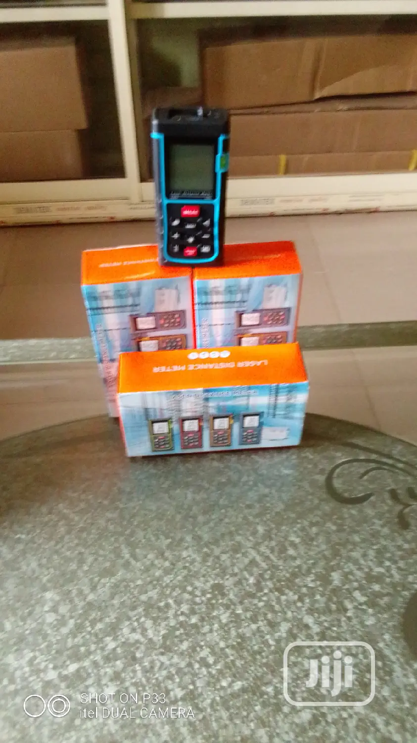 100m Laser Distance Meter
