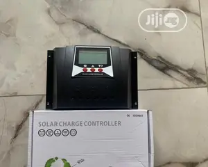 PWM Charge Controller 60ah