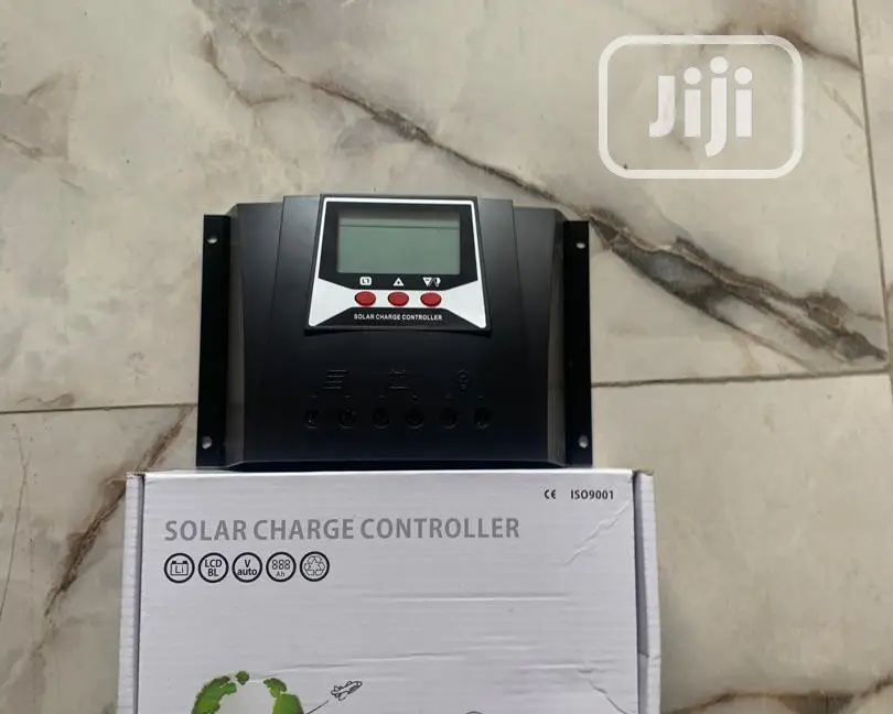 PWM Charge Controller 60ah