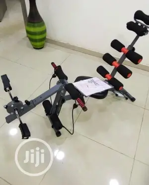 Wonder Core for Six Pack Building