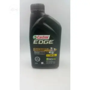 Castrol Edge 5w-30 Advanced Full Synthetic Motor Oil, 1 Q